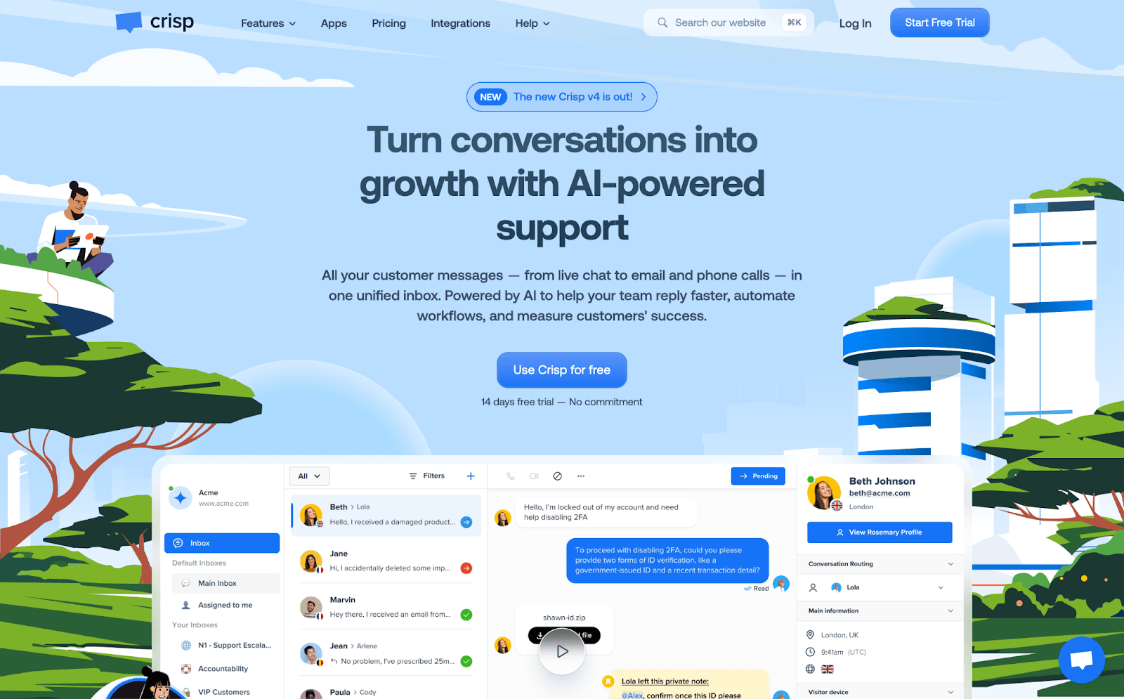 10 Best Gmelius Alternatives for Seamless Multichannel Support.png