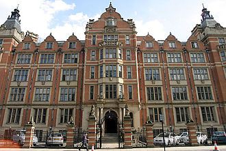 London School of Economics and Political Science – London, United Kingdom