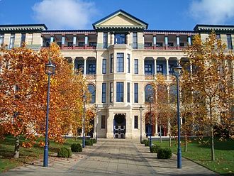  Cambridge Judge Business School – Cambridge, UK