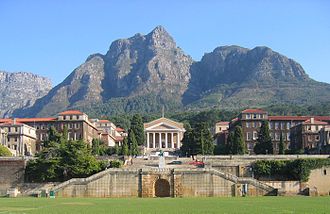  University of Cape Town