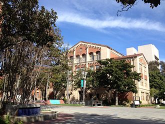 USC Marshall School of Business – Los Angeles, California