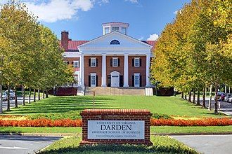 Darden School of Business, University of Virginia – Charlottesville, Virginia