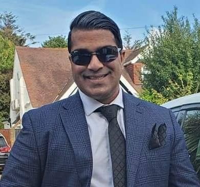 Ravinder Singh Johal