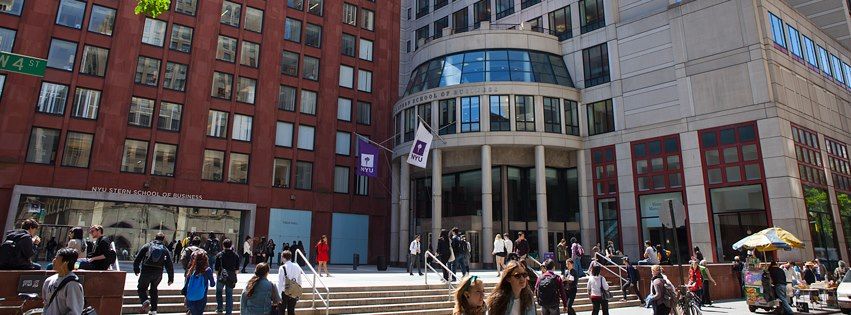 Stern School of Business, New York University – New York
