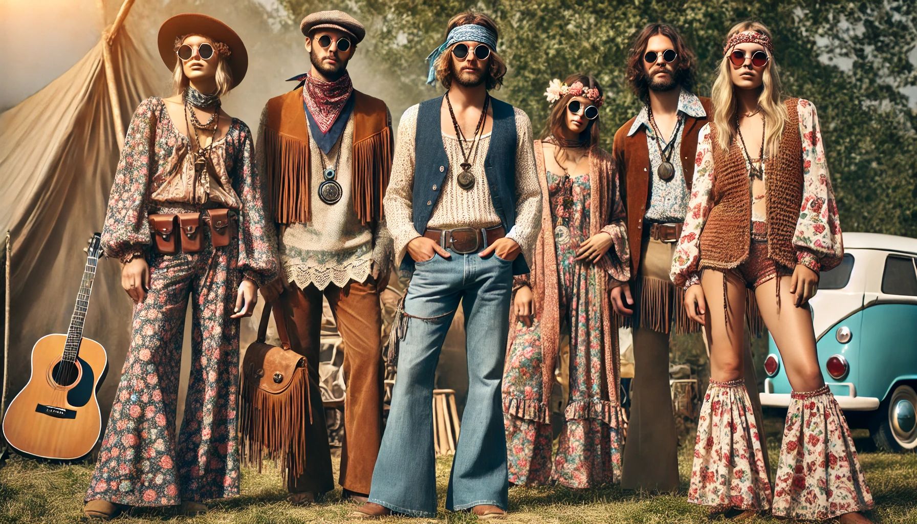 1970s men’s fashion trends