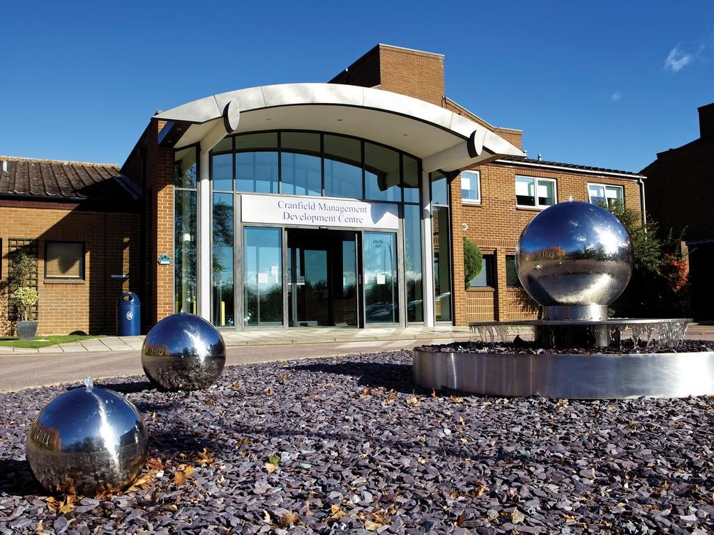 Cranfield School of Management – Bedford, England