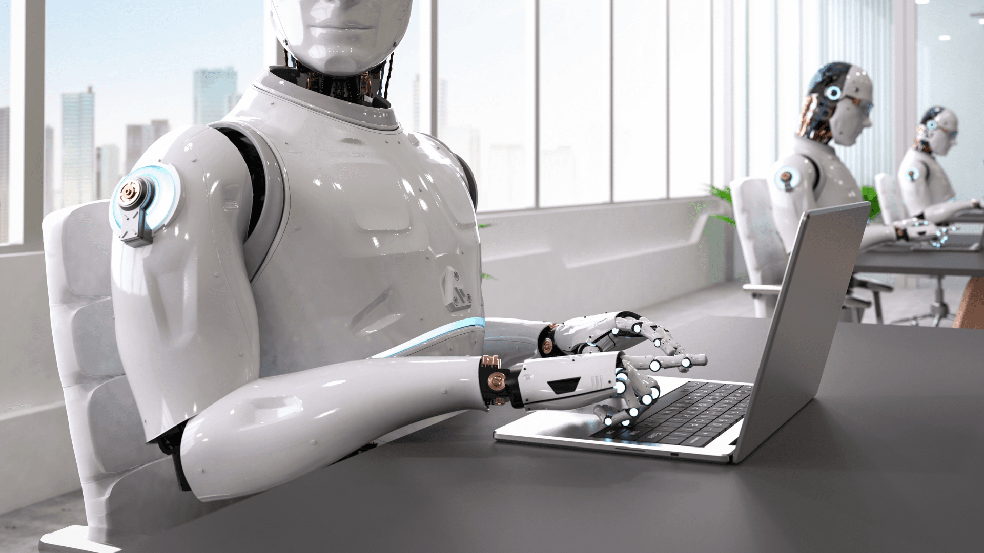  AI And The Future Of Our Workplaces 