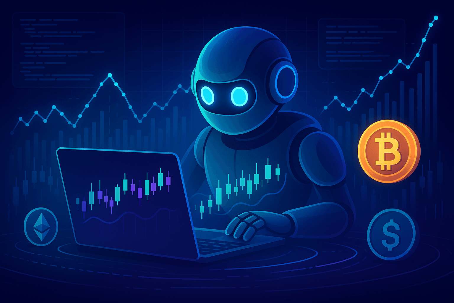 AI-Powered Crypto Trading: How Automated Bots Are Revolutionizing Investment  Strategies