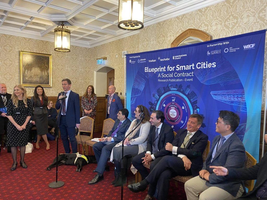 Blueprint For Smart Cities, by citiesabc indexdna and Durham University, Proposes A New Social Contract For Cities And Society