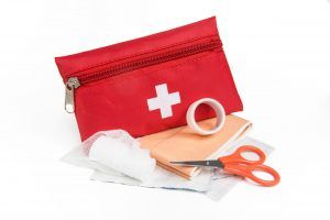 Accident Prevention and First Aid Training