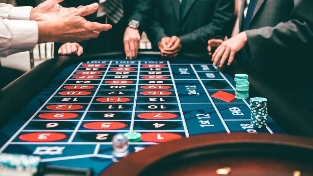 Lies And Damn Lies About gambling