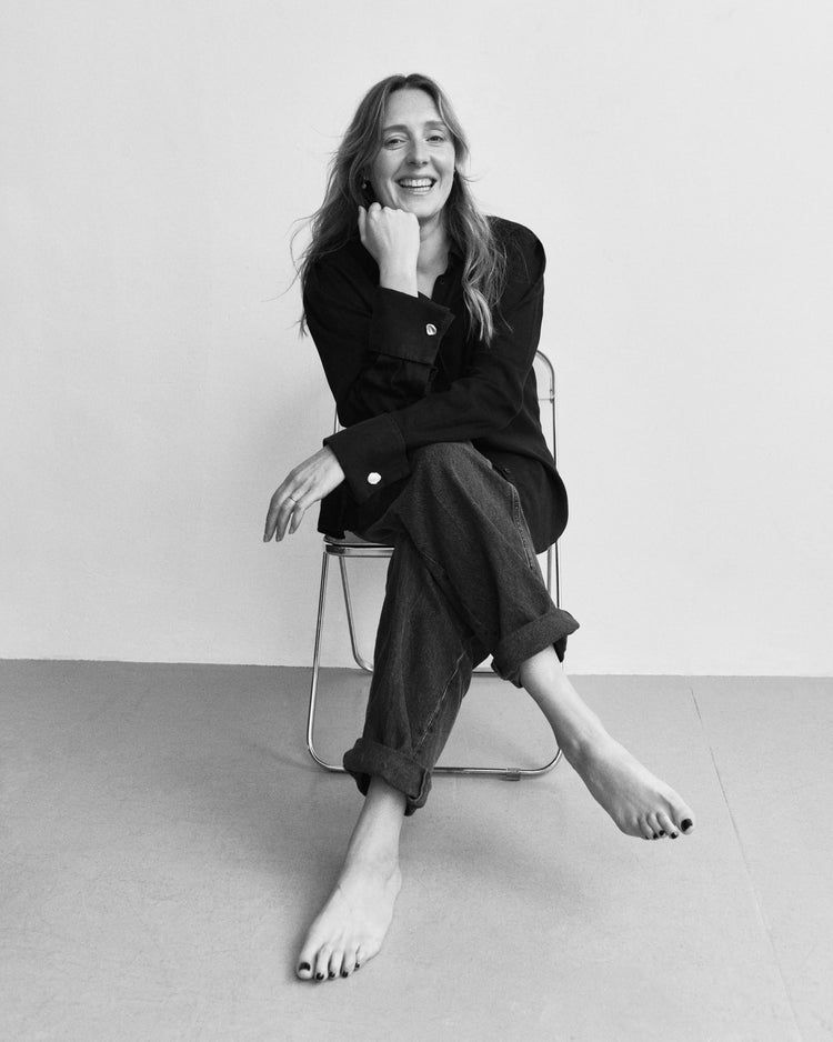 Amy Powney steps down as Creative Director of Mother of Pearl