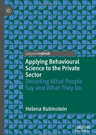 Applying Behavioural Science to the Private Sector