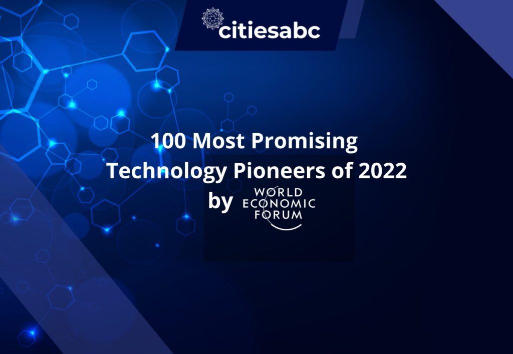 Boson Protocol Awarded as Technology Pioneer by The World Economic Forum
