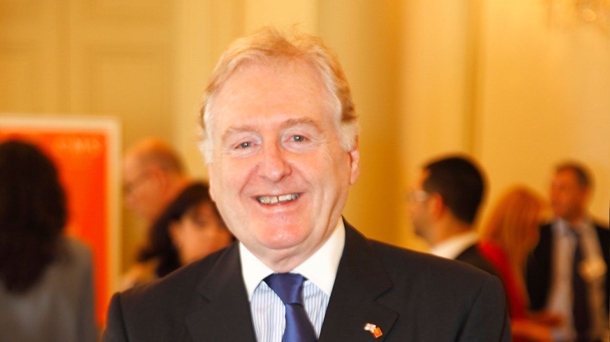 Businesses and Bilateral Relations Between UK and Turkey: Interview with Chris Gaunt, Chairman Of BCCT