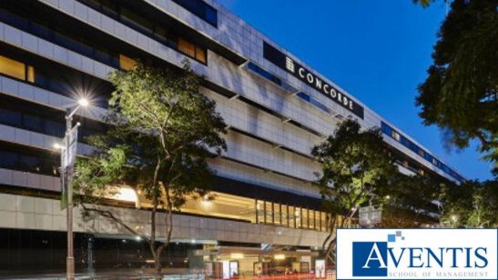 Aventis School of Management – Le Meridien, Singapore