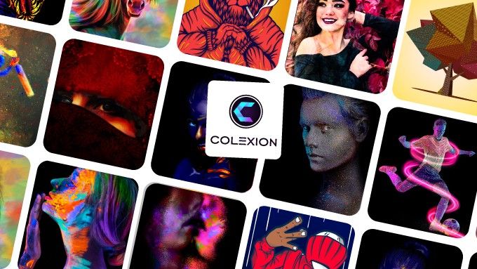Colexion, NFT, NFT marketplace, T20 Cricket Player NFTs