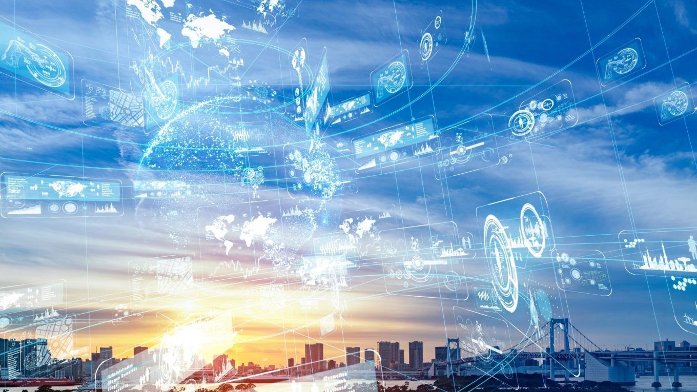 Cinyzeniths, Digital Twin, Las Vegas smart city, smart cities, digital transformation