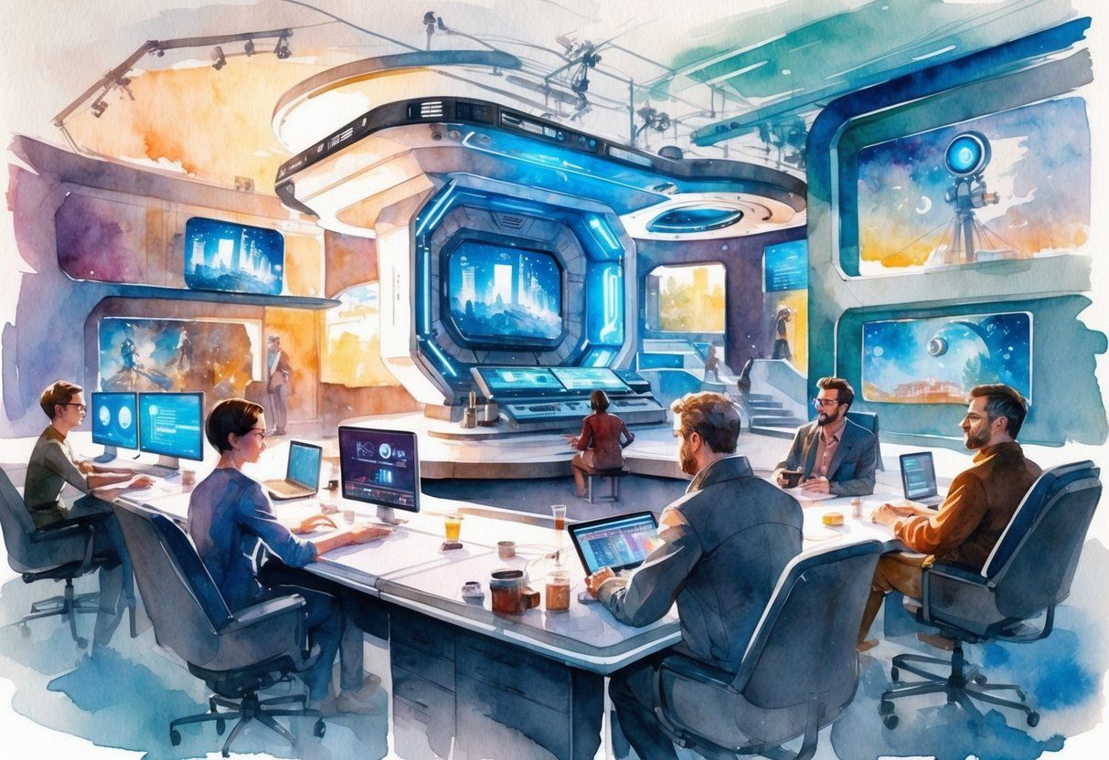 Collaborative Storytelling in the Digital Age LTX Studio's Role in Modernizing Film Production (3).jpg