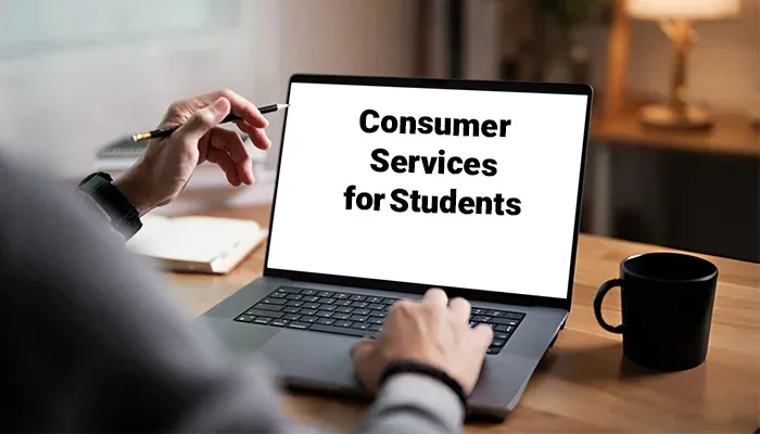 Consumer Services a Good Career Path for Students