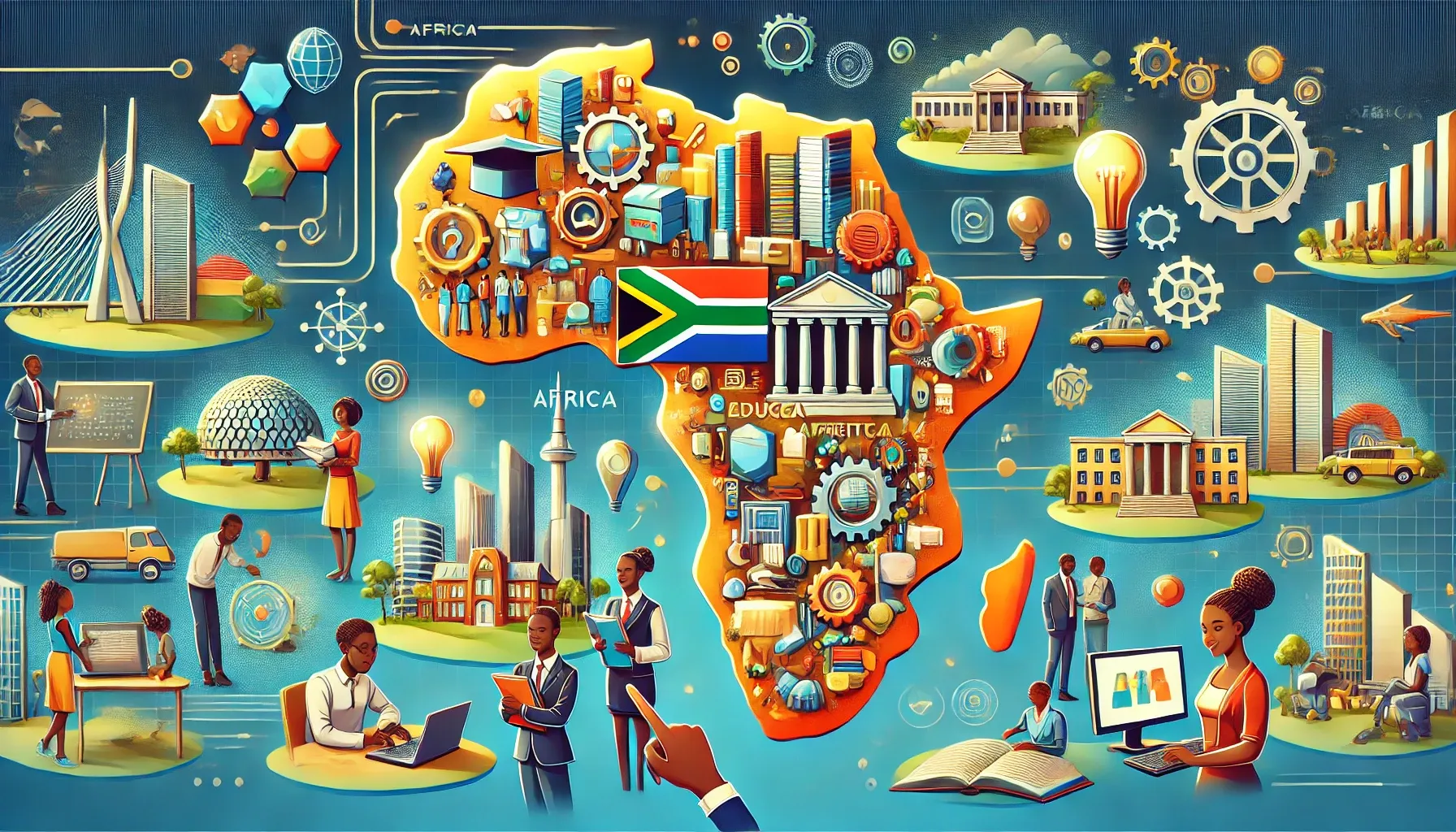 Smartest African Countries 