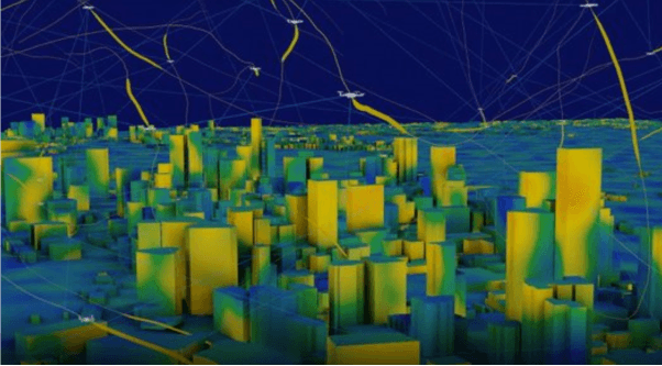 Digital Twin pioneer Cityzenith