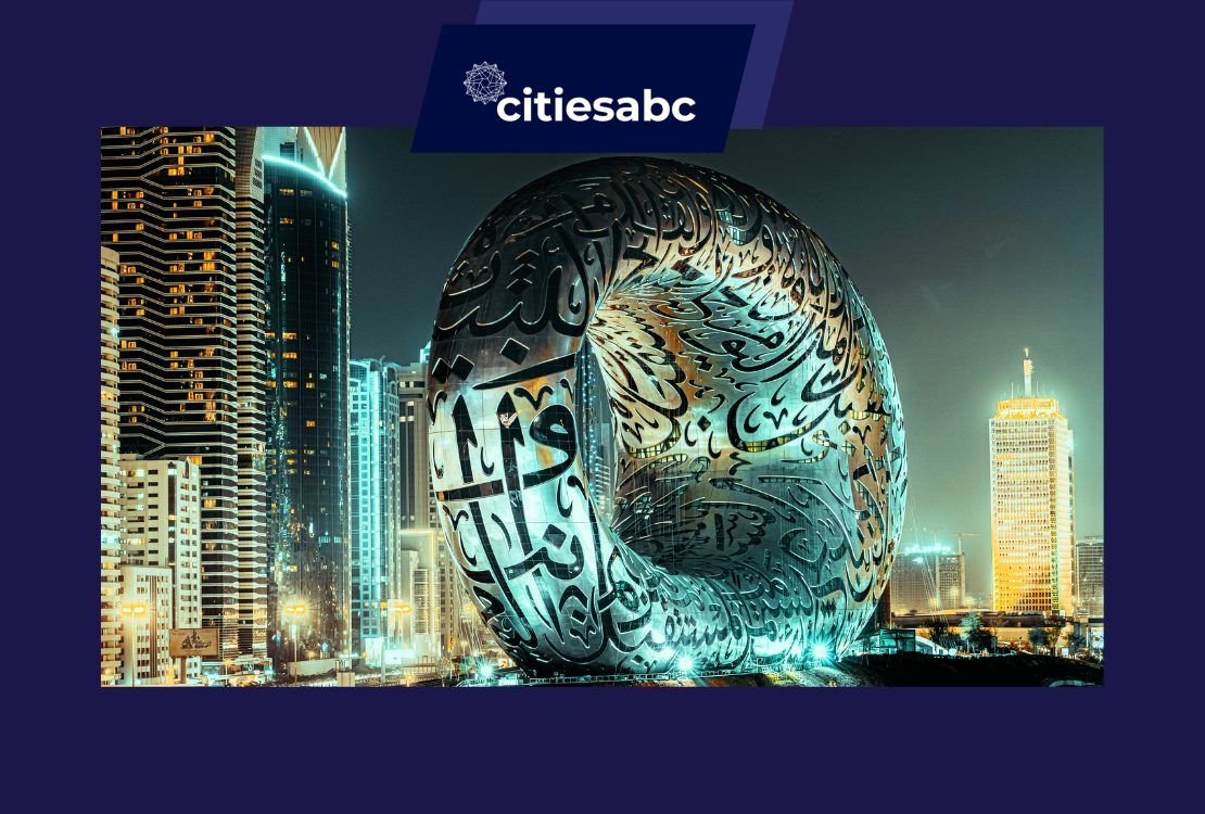 Dubai Advancing As A Global Web 3.0 Capital