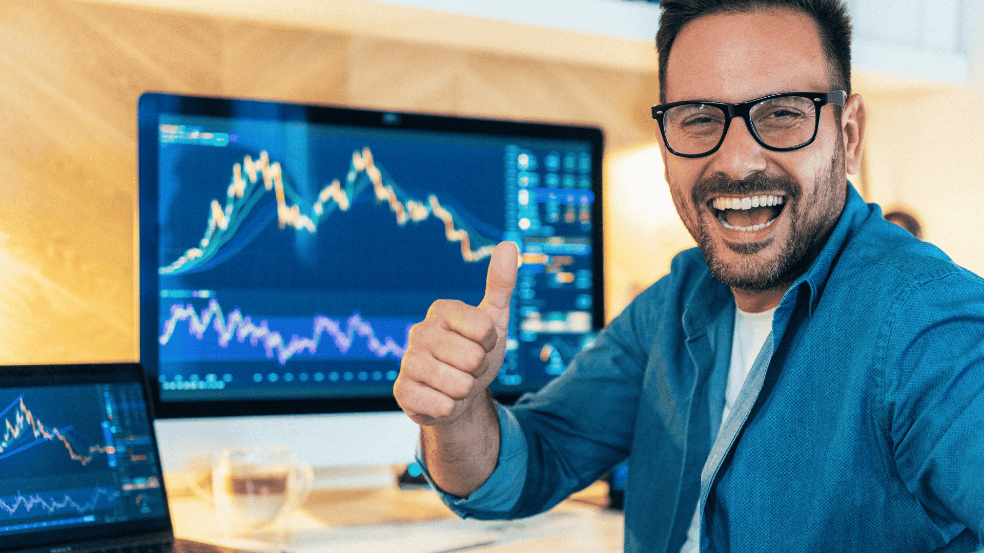 Earn Steady Crypto Income Without Taking Big Risks