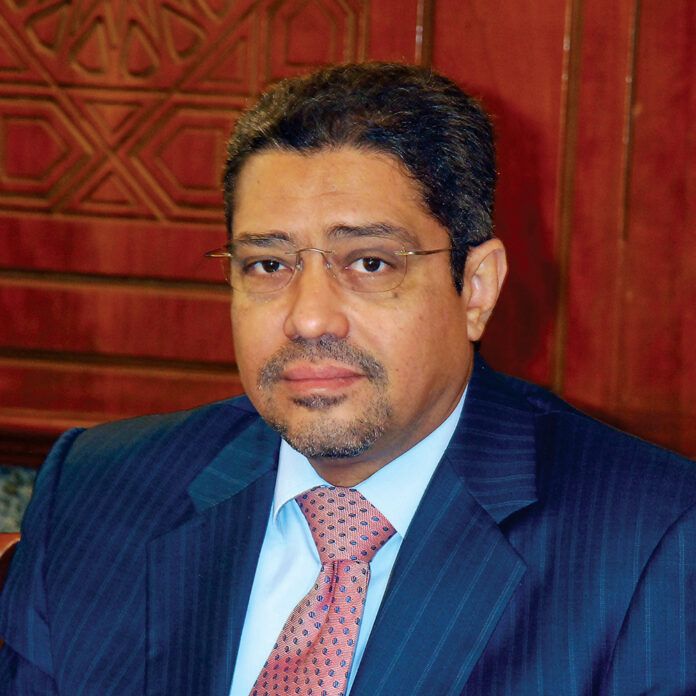 Eng. Ibrahim Mahmoud El-Araby