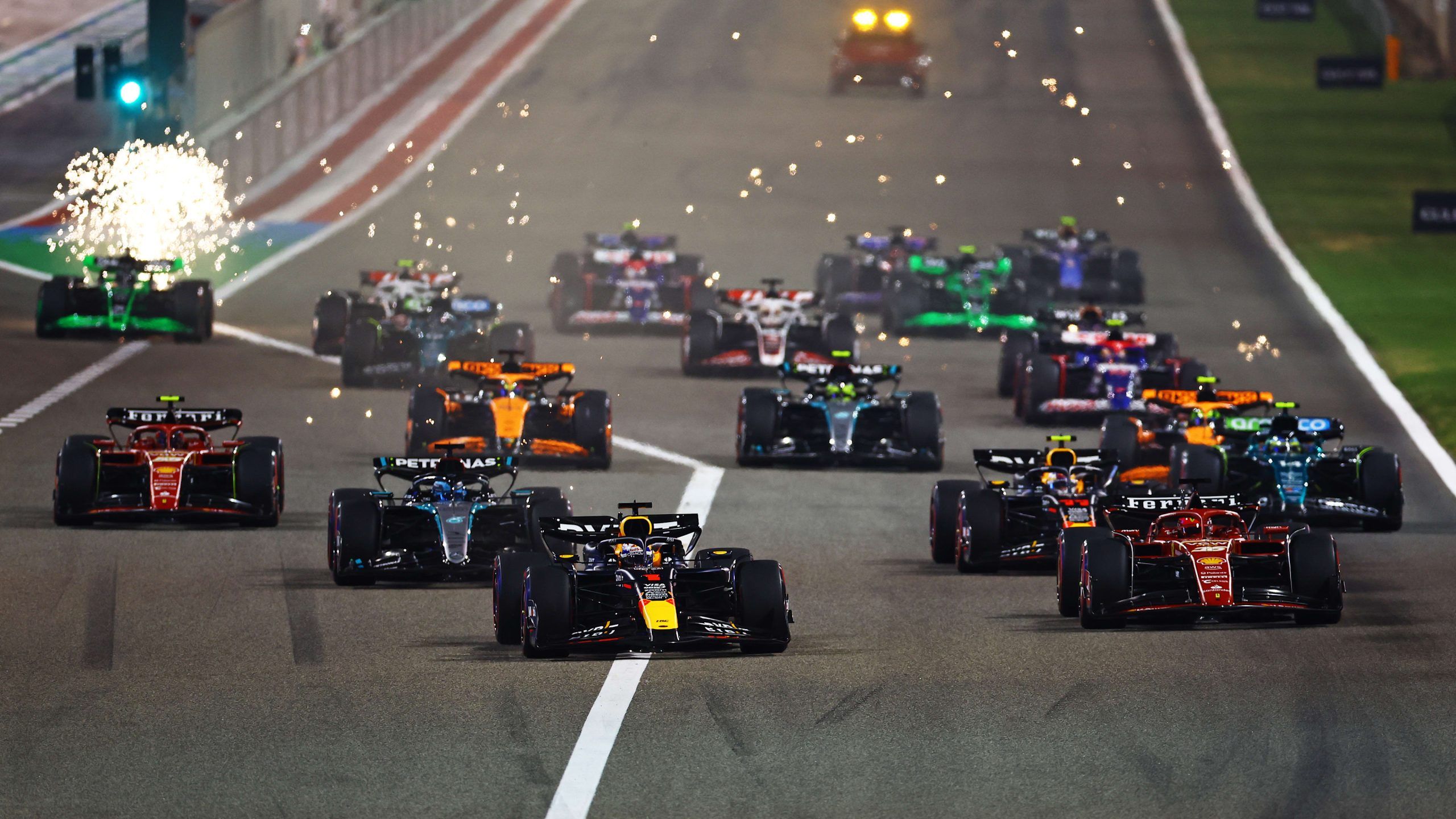 Louis Vuitton Partners With F1 As Title Sponsor Of Australian GP