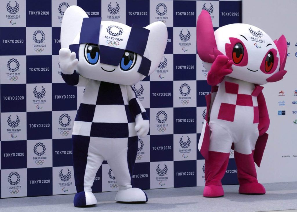 Olympic 2020, NFTs, HealthTech, Olympic Robots, Olympic Tokyo 2020, Hi Tech 