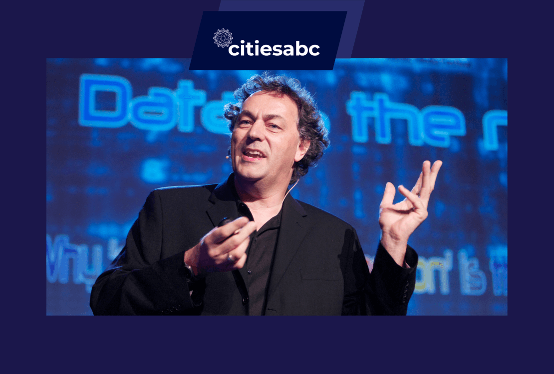 The Futures Agency, Gerd Leonhard, Future, Future of music, Gerd Leonhard interview, digital transformation, innovation, Technology vs Humans, Digital health