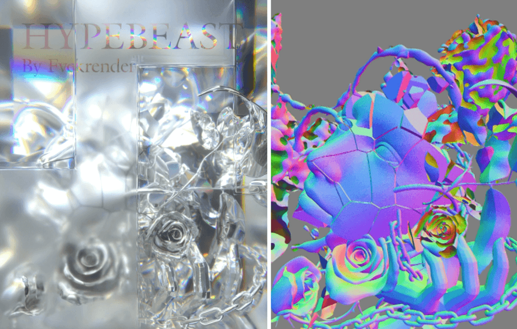 HypeArt, FVCKRENDER, NFTs, NFT, blockchain