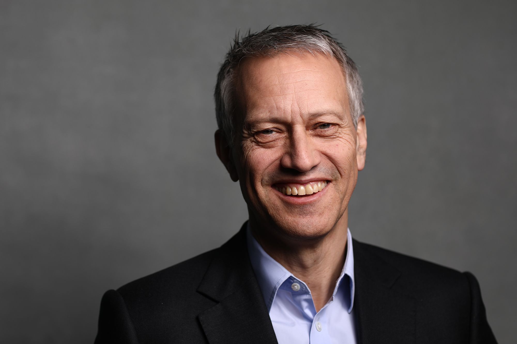 James Quincey