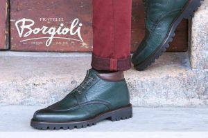 Japan Meets Italy in “ SEISHOU ”; New Luxury Shoe Line