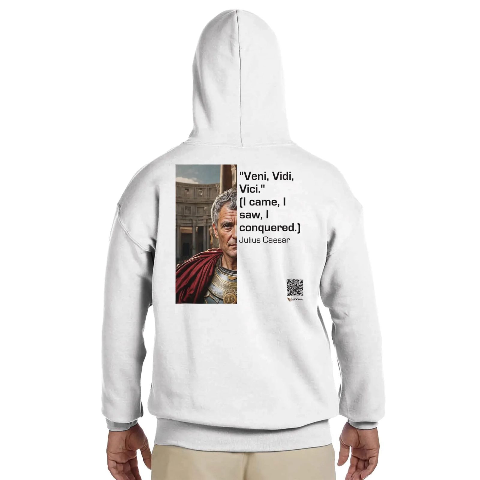 Titans of the world Hoodie #010
