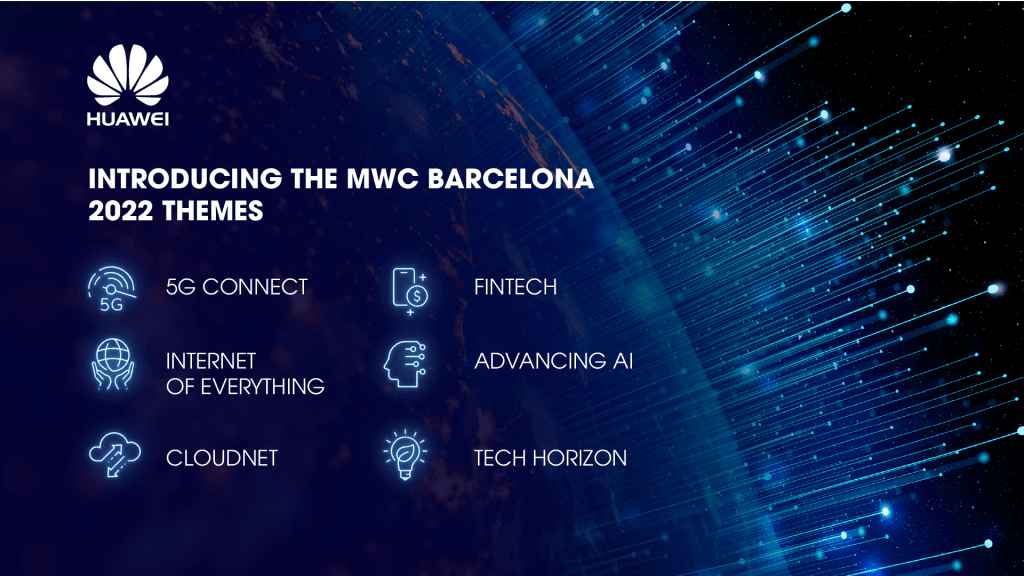 Key Takeaways From The Mobile World Congress 2022 Huawei Boost 5G Development And Green Tech