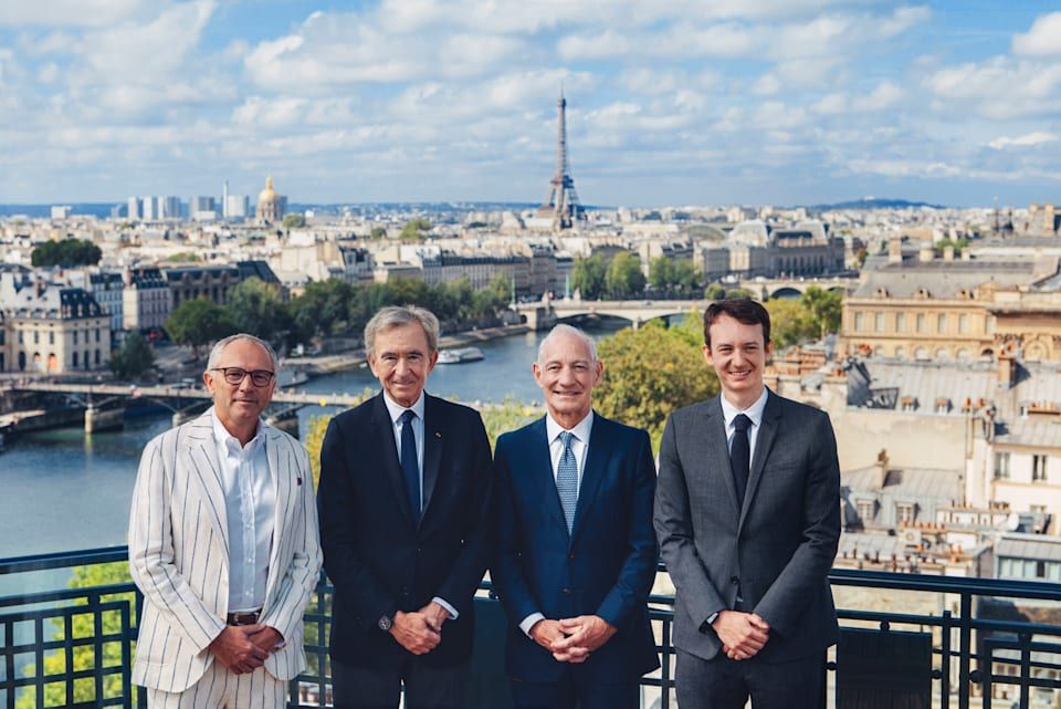 Formula 1 and LVMH Seal 10-Year Global Partnership