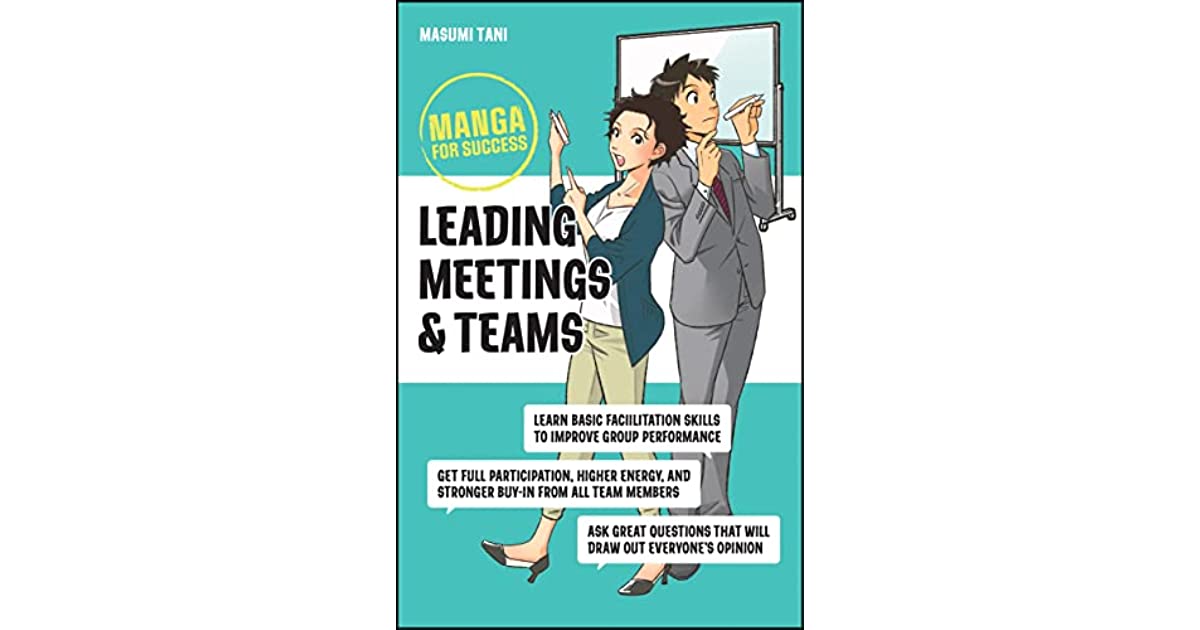 Leading Meetings Teams Manga For Success.jpg