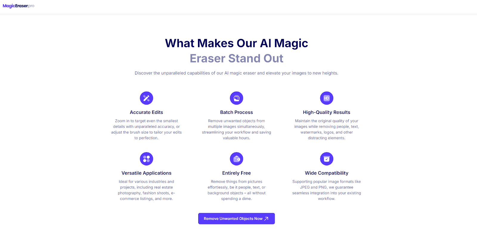 MagicEraser.pro Your Free AI-Powered Photo Cleanup Companion (2).png