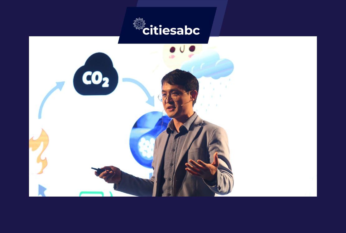 Making Our Cities Cleaner With The New Solar CO2 Removal Device 