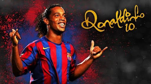 Ronaldinho NFT, INFLUXO, NFTs, Sports legend card NFTs, Football, Esports
