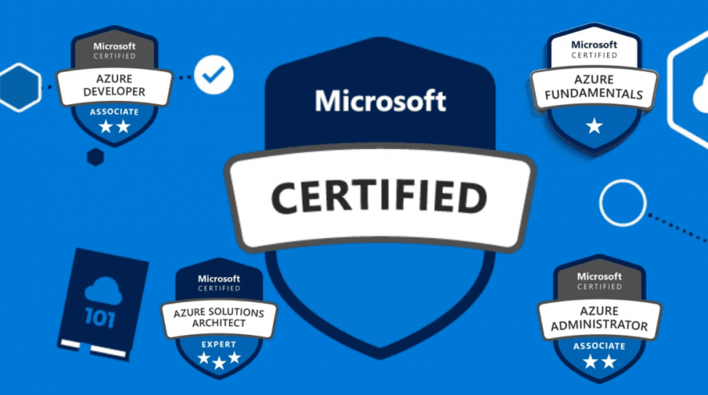 New Microsoft Azure Certifications Path in 2022