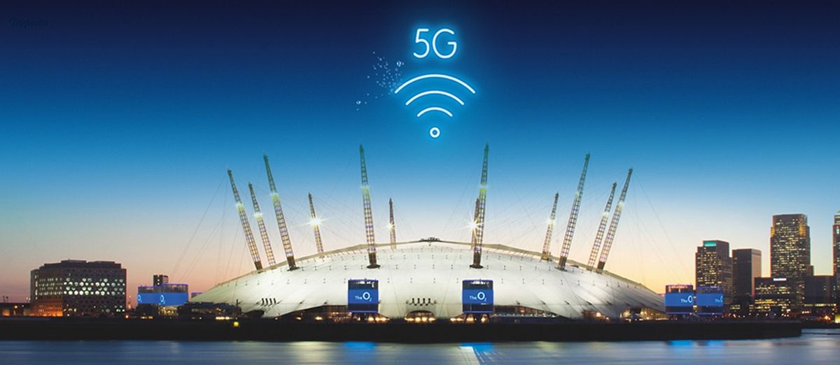 The diverse range of sectors set to see a boost to revenue is a testament to the wide applications of 5G technology
