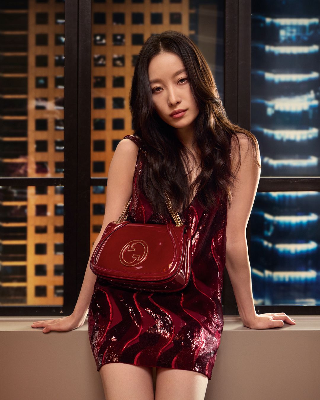 The House of Gucci celebrates the Lunar New Year with a new campaign