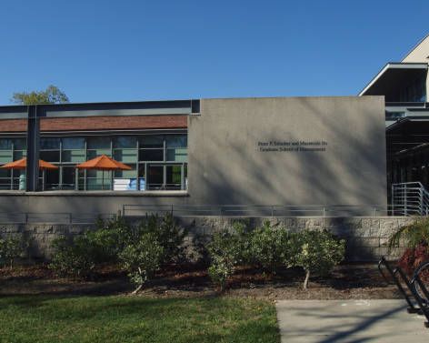 Drucker School of Management, Claremont Graduate University – Claremont, California