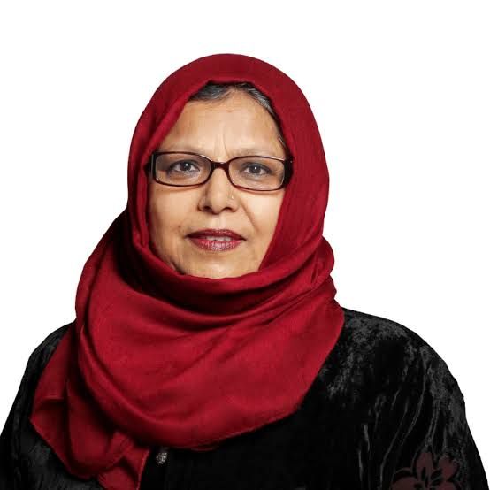 Baroness Manzila Uddin