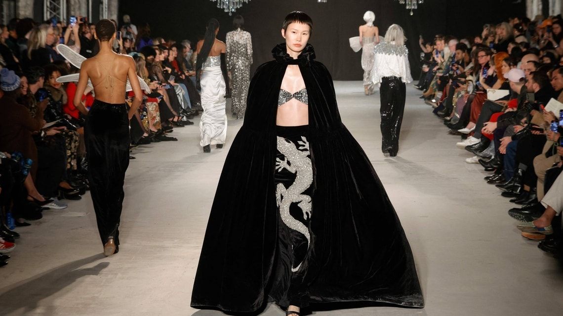 Paris Haute Couture Week