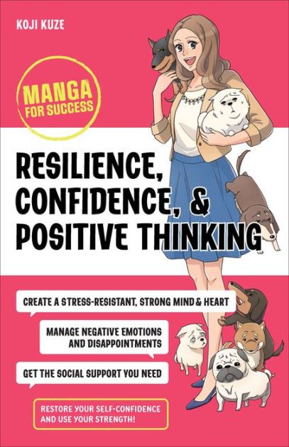 Resilience, Confidence, Positive Thinking Manga For Success.jpg