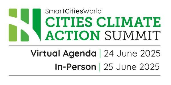 SmartCitiesWorld Announces Cities Climate Action Summit 2025